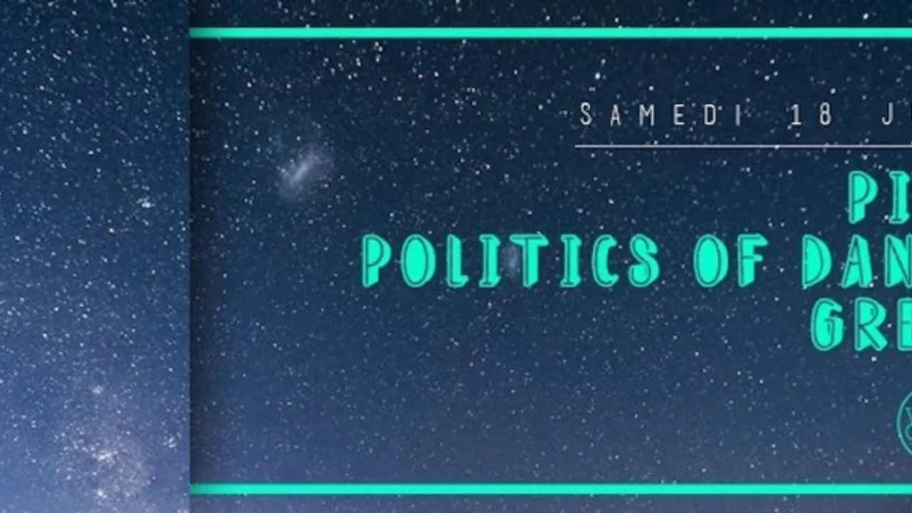 PIRUPA, POLITICS OF DANCING & GREGO G