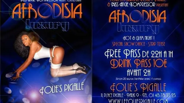 Afrodisia by Angie Kompressor