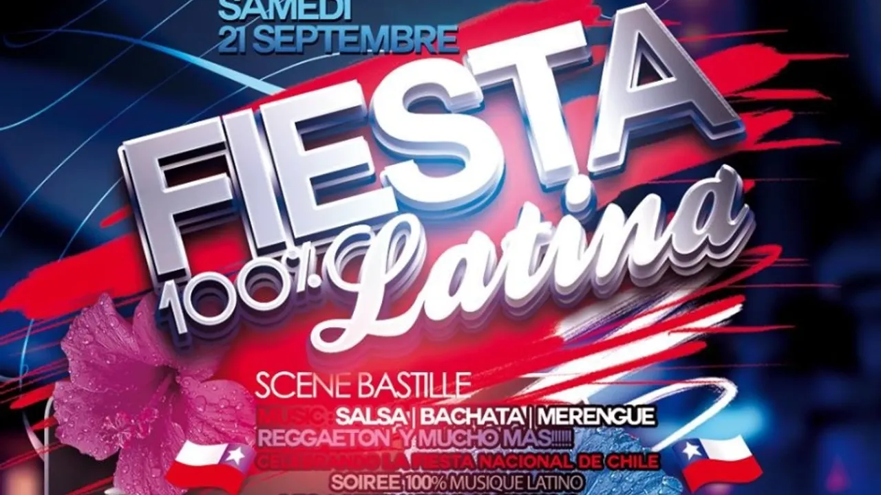 Fiesta Latina
