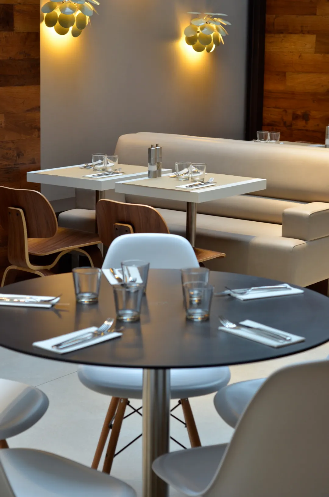 Benedict Restaurant Bar Paris