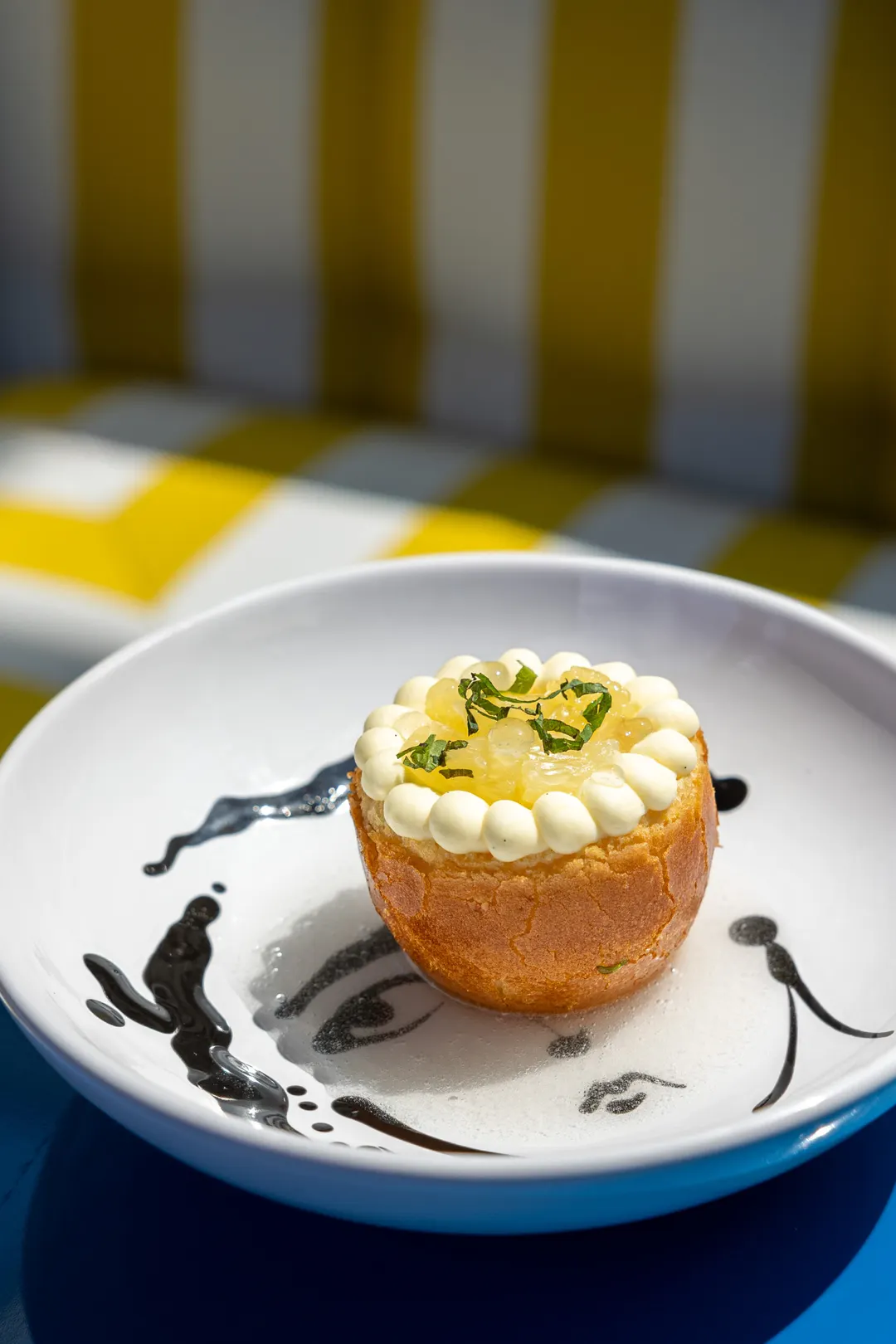 Riviera Fuga Restaurant Paris