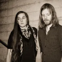 Josienne Clarke and Ben Walker