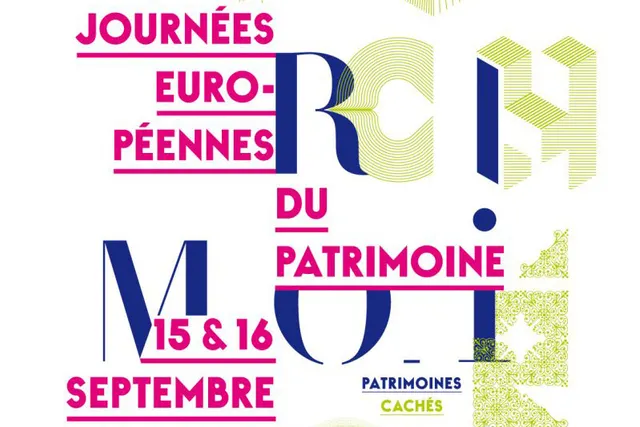 Des trésors cachés aux Journées du Patrimoine