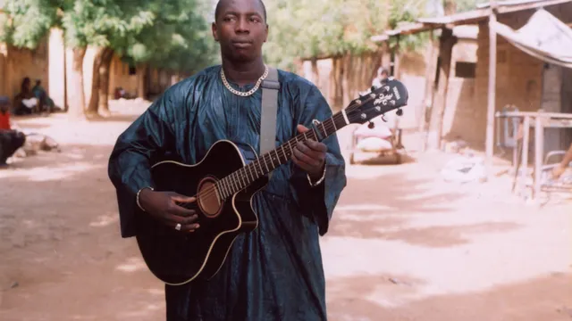 Vieux Farka Touré