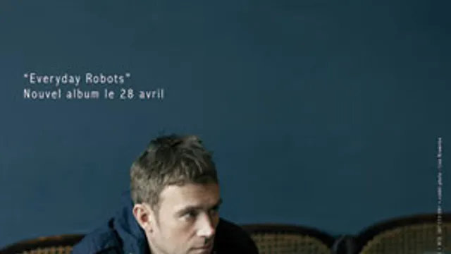 Damon Albarn