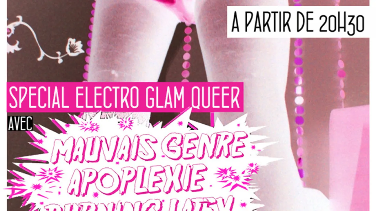 The Glam Queer Show