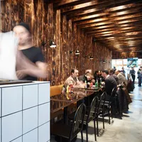 Le Ruisseau Burger Joint
