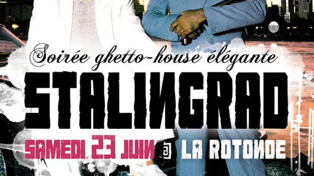 Soirée Ghetto House Elegante
