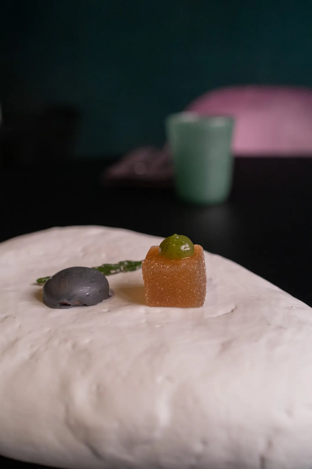 Quelque part… Les Abysses Restaurant Paris