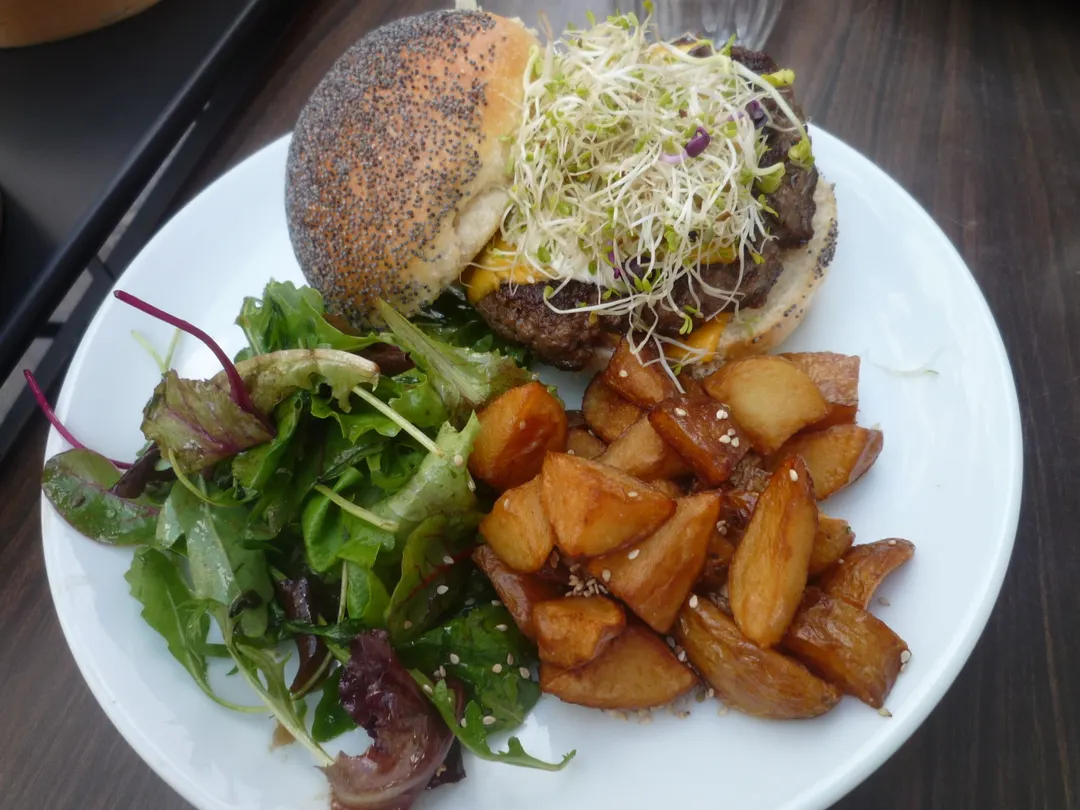 Supernature Restaurant Paris