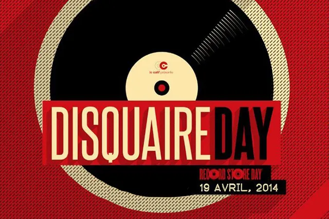Disquaire Day 2014,  la chasse aux inédits est ouverte !