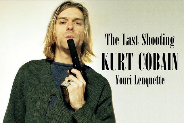 La dernière séance de Kurt Cobain à la galerie Addict