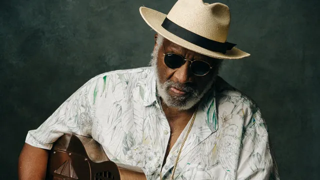 Taj Mahal & The Phantom Blues Band