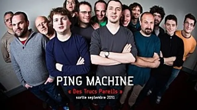 Ping Machine