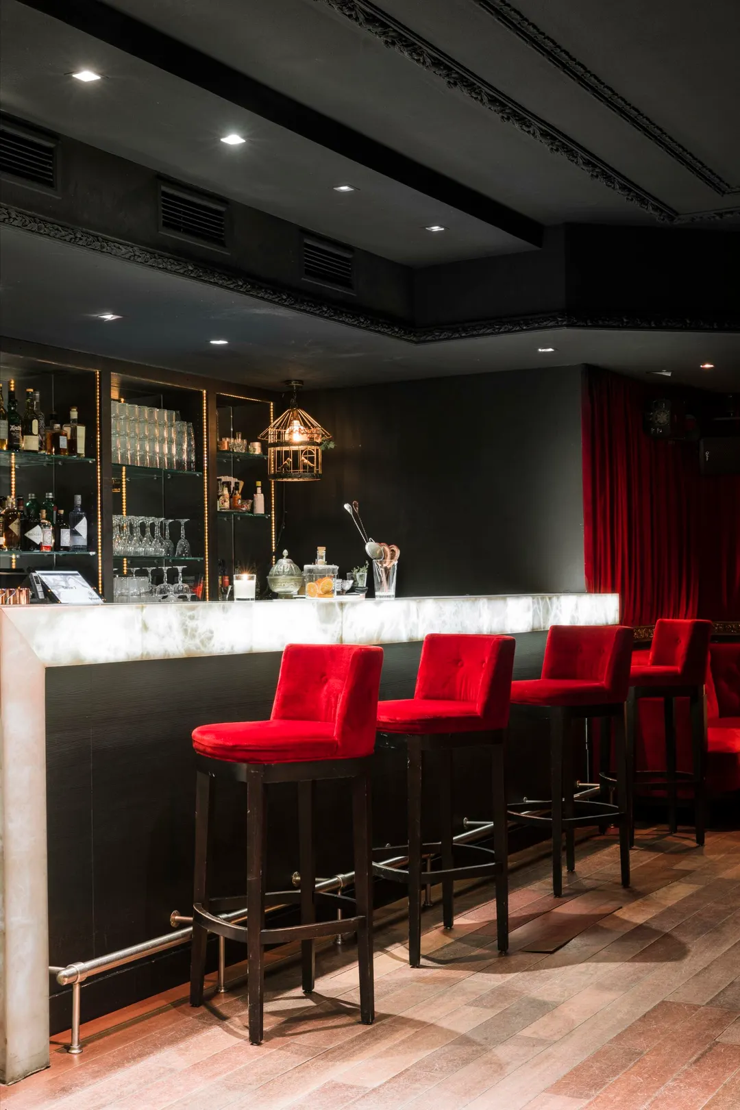 Le Piaf Restaurant Bar Paris