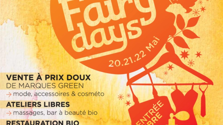 Les Fairy Days