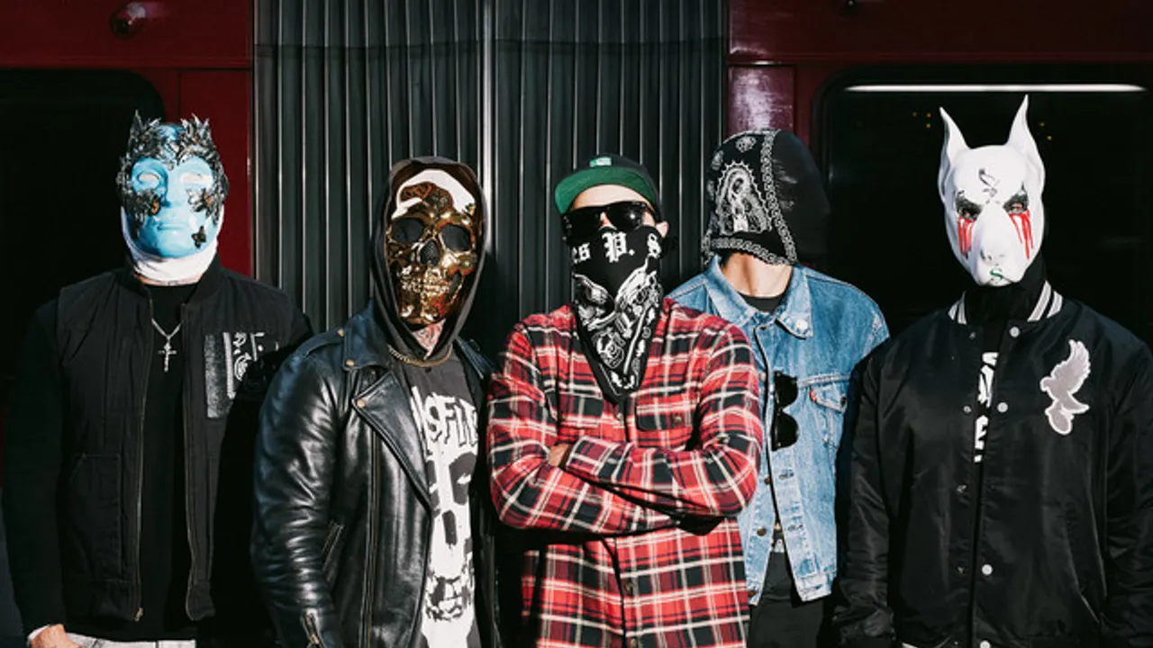 Hollywood Undead