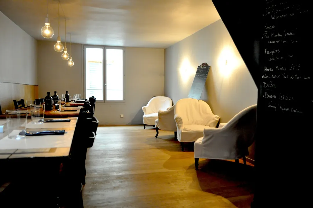 Noglu Restaurant Shop Paris