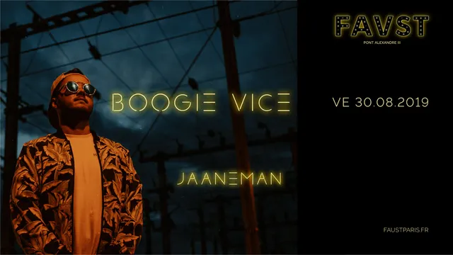 Faust: Boogie Vice - Jaaneman