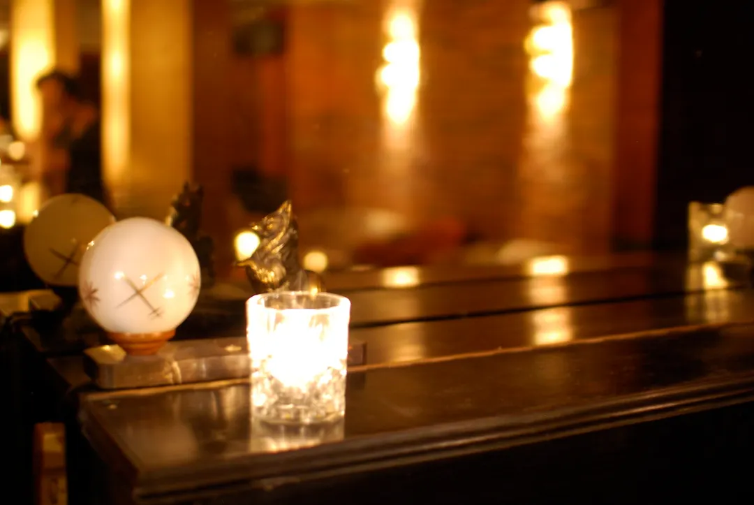 Le Ballroom du Beef Club Bar Paris