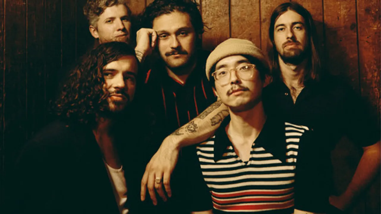 GANG OF YOUTHS