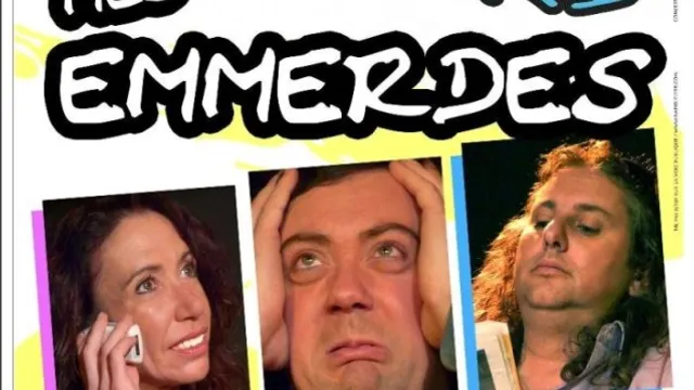 Moi mon mari mes emmerdes