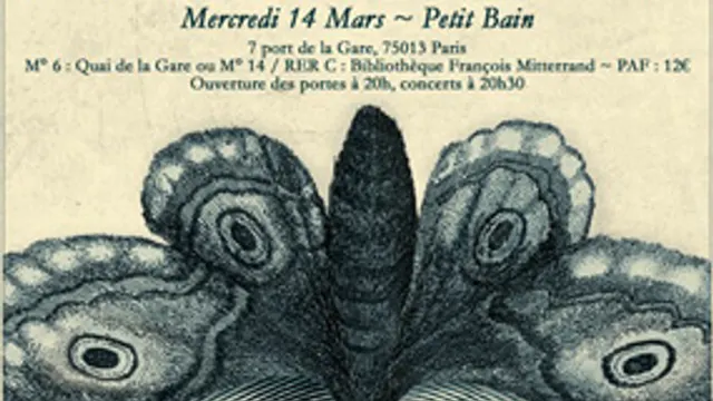 Kill the Thrill + Dirge + Cage Apotheek
