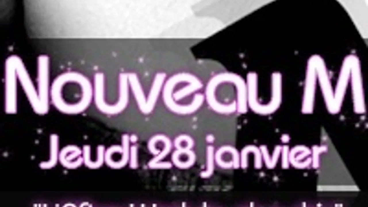 After-work @ Nouveau M (madam)