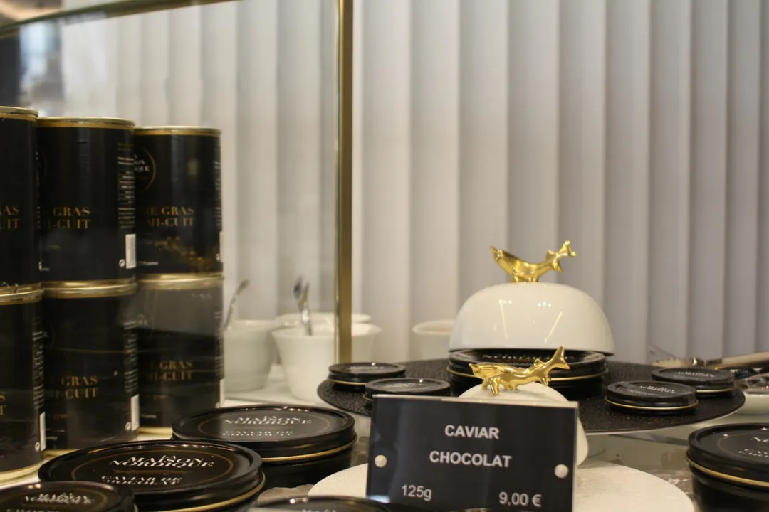 La Maison Nordique Restaurant Shop Paris