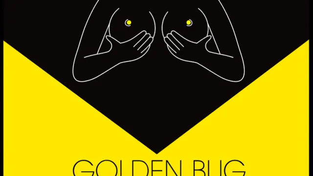 PUNK DRUNK LOVE INVITE GOLDEN BUG