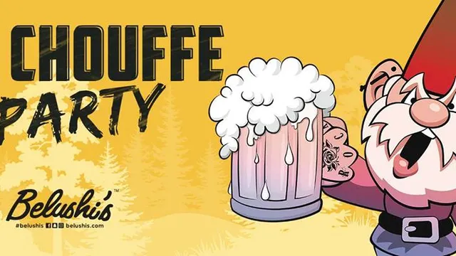 La Chouffe PARTY 10eme edition