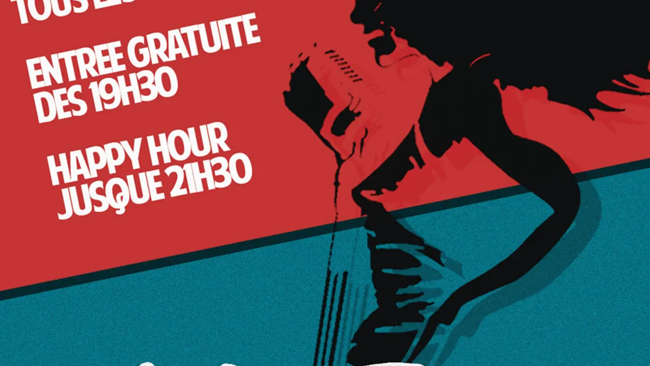 LIVE & SOUL AFTERWORK Feat SOULNESS, VANINA, MC MARINA, DJ JP MANO