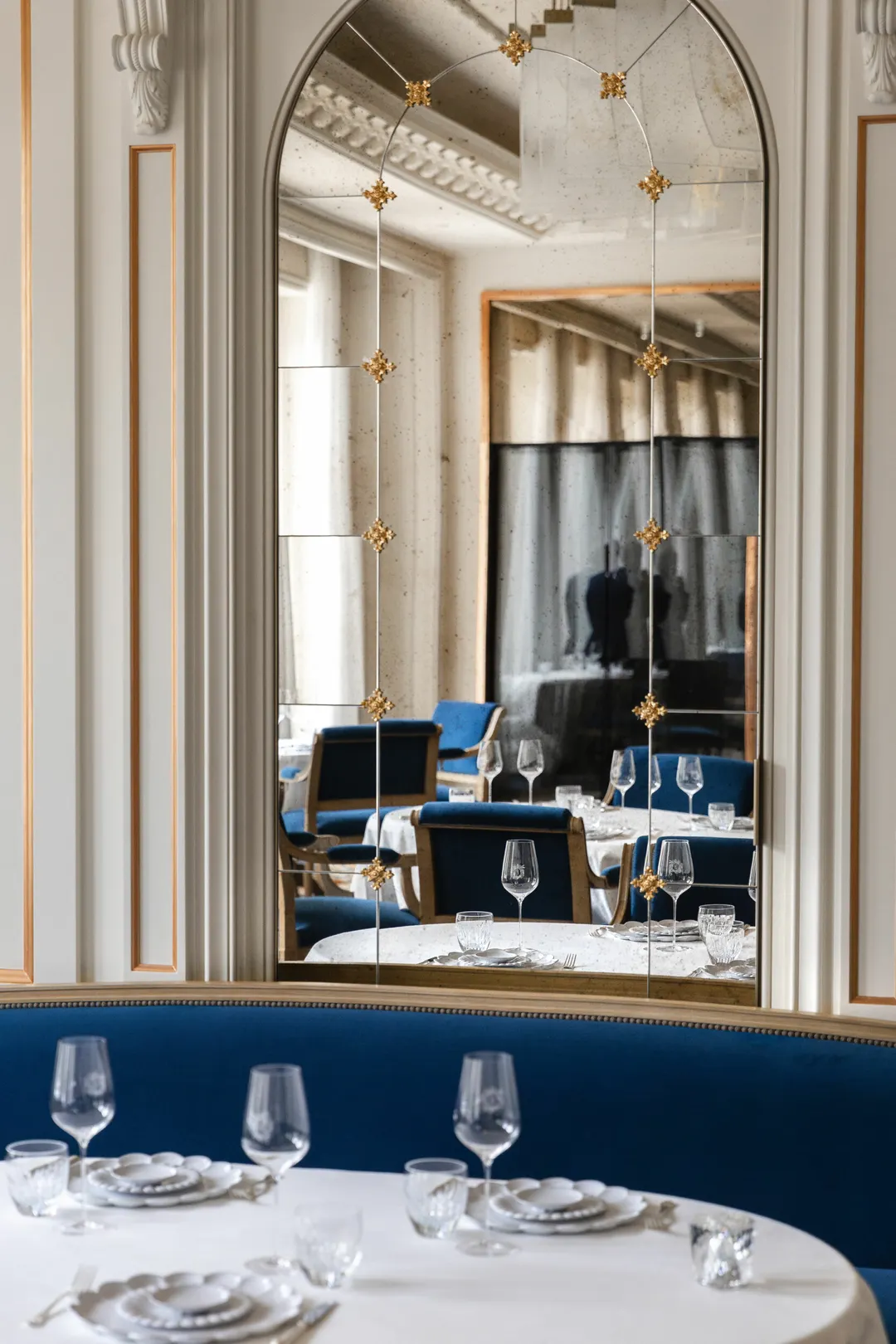 Espadon Restaurant Paris