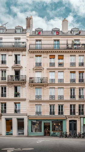Erso Restaurant Paris