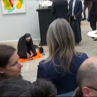 Projection de la performance de LIUBA en avant-première