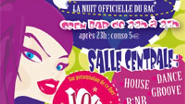 La nuit du bac