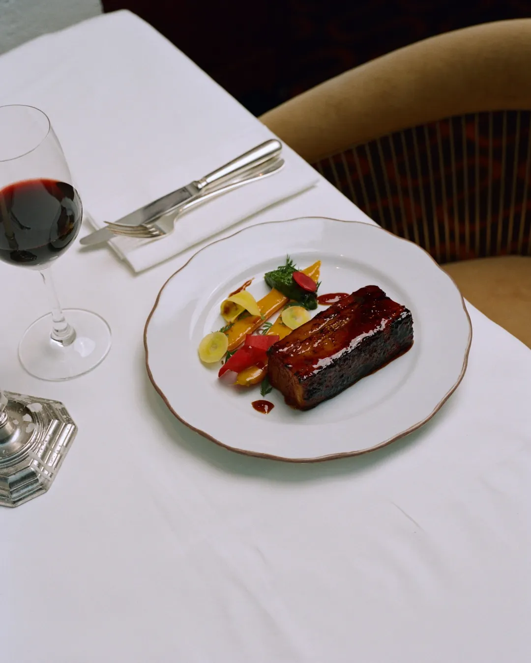 Temple & Chapon Restaurant Paris