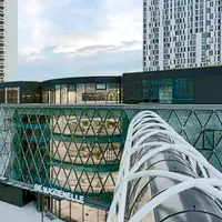 Centre commercial Beaugrenelle