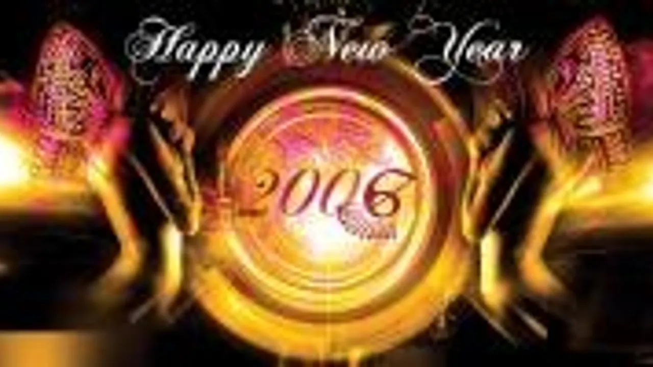 Six Seven Happy New Year