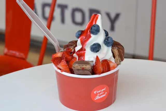 Yogurt Factory : 0% de calories, 100% made in France