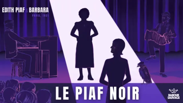 Le Piaf Noir