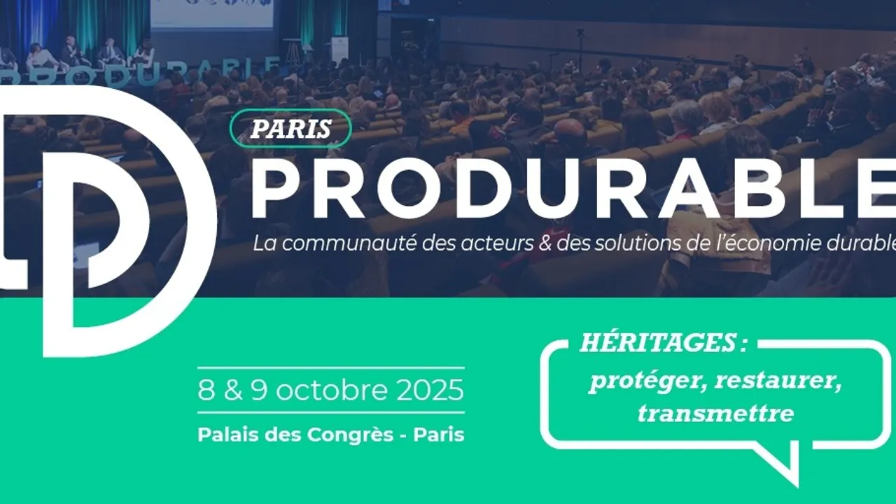 PRODURABLE : 18 ème édition