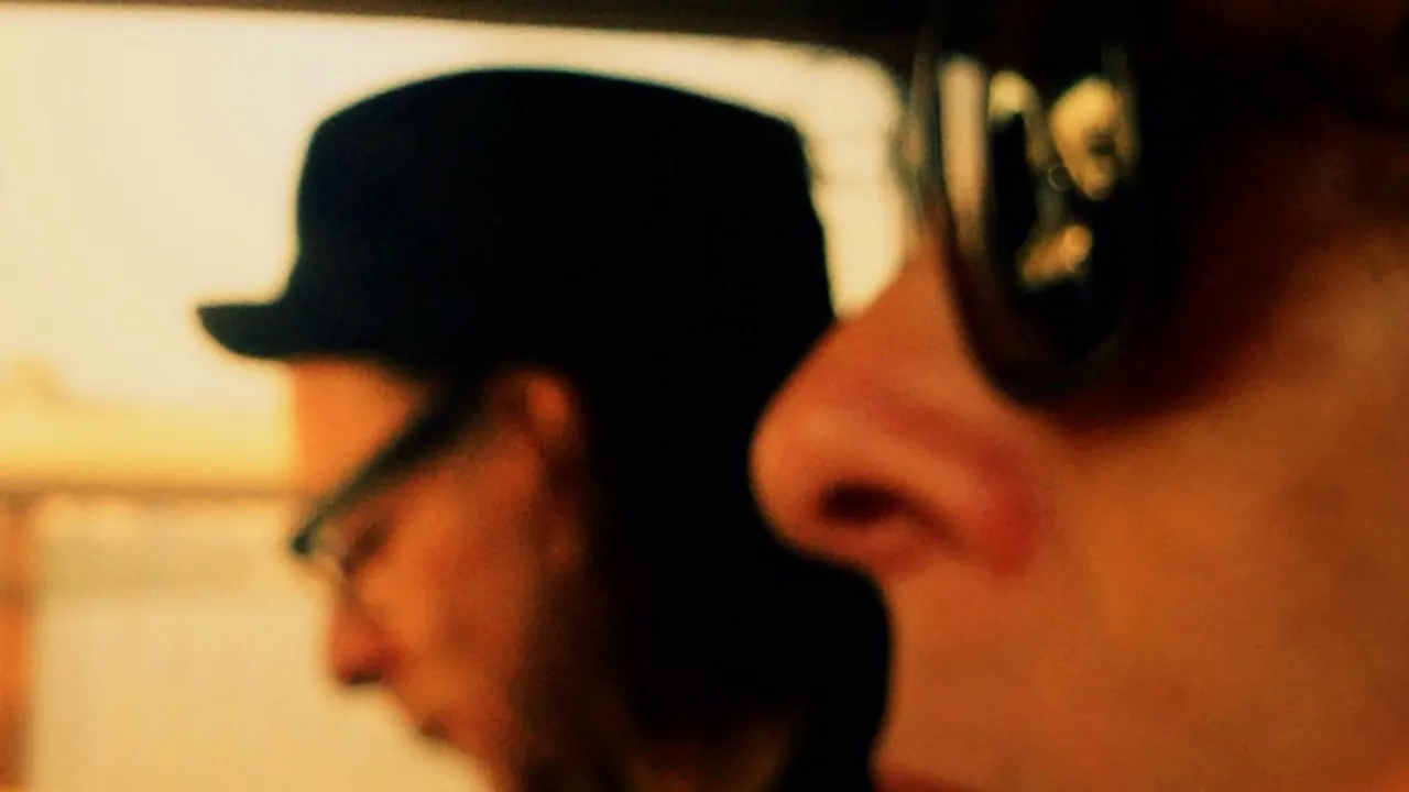 Immersion (Colin Newman, Malka Spiegel)