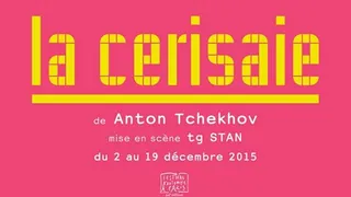 La Cerisaie de Anton Tchekhov