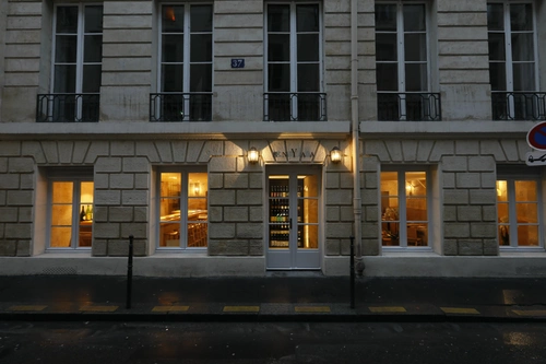 Enyaa Restaurant Paris