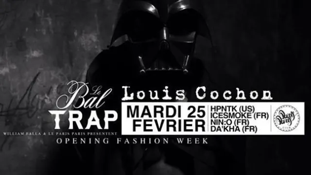 Le Bal Trap x Louis Cochon