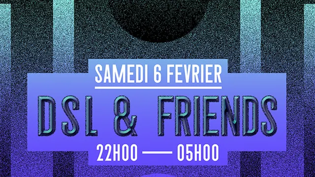 DSL & FRIENDS