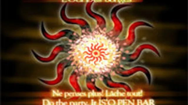 Is'o Pen Bar