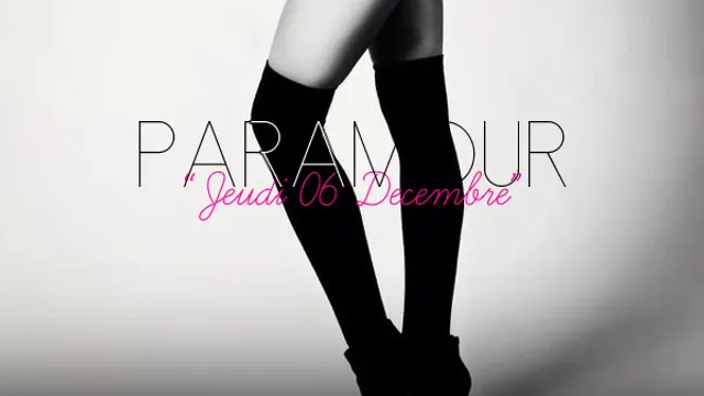 Paramour - Aftershow The very best & More