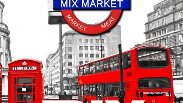 Erasmus Paris : Mix Market